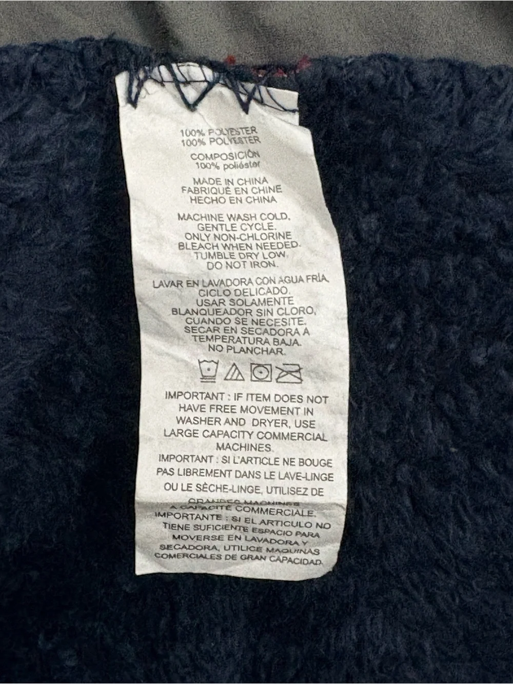 Pendleton pendelton sherpa